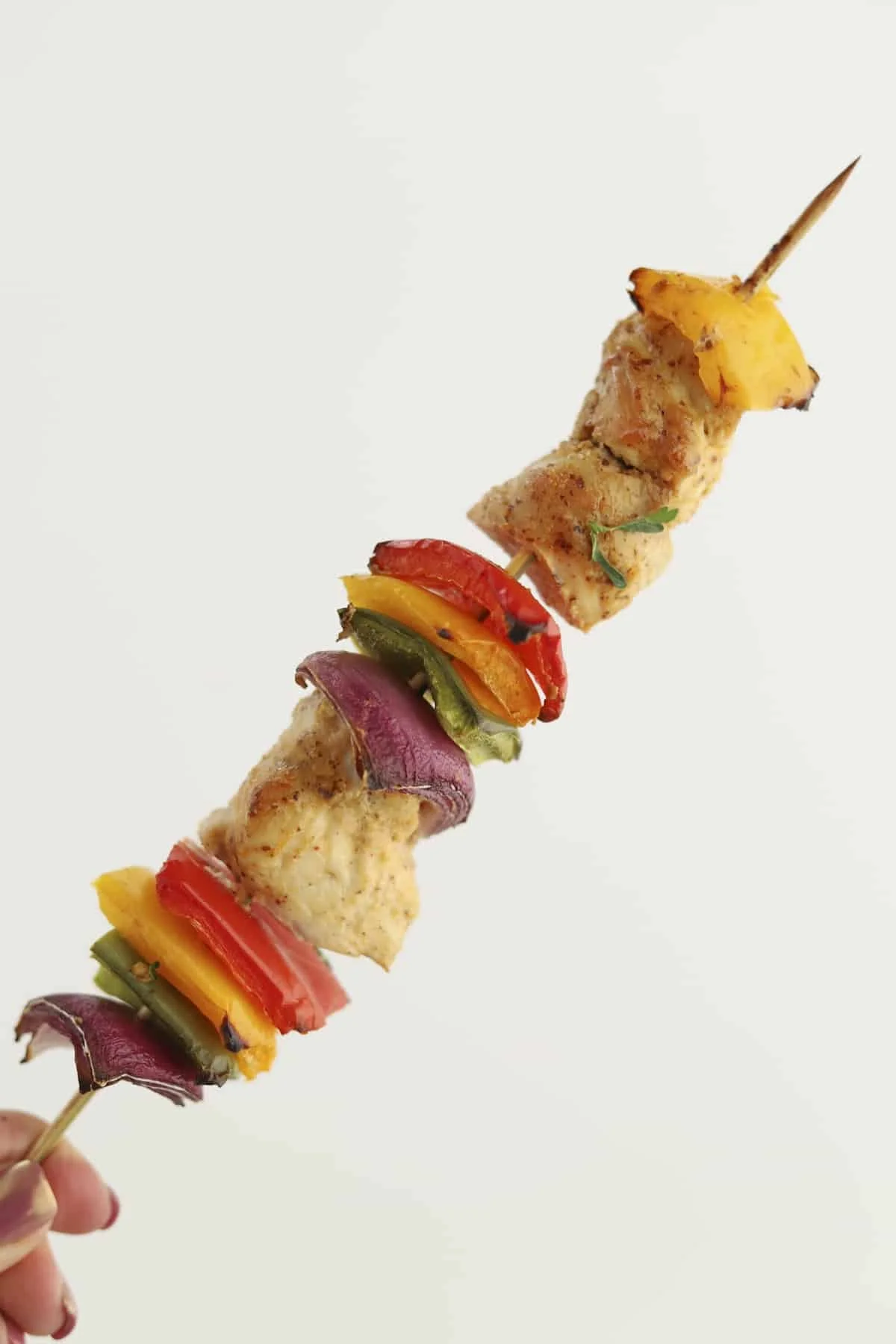 Chicken Kabob Skewer