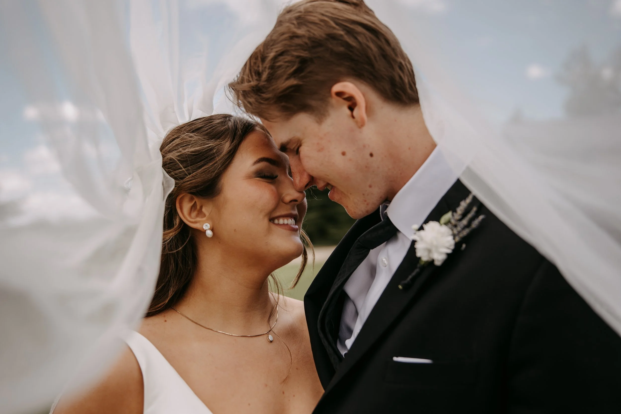 The Sayer Wedding