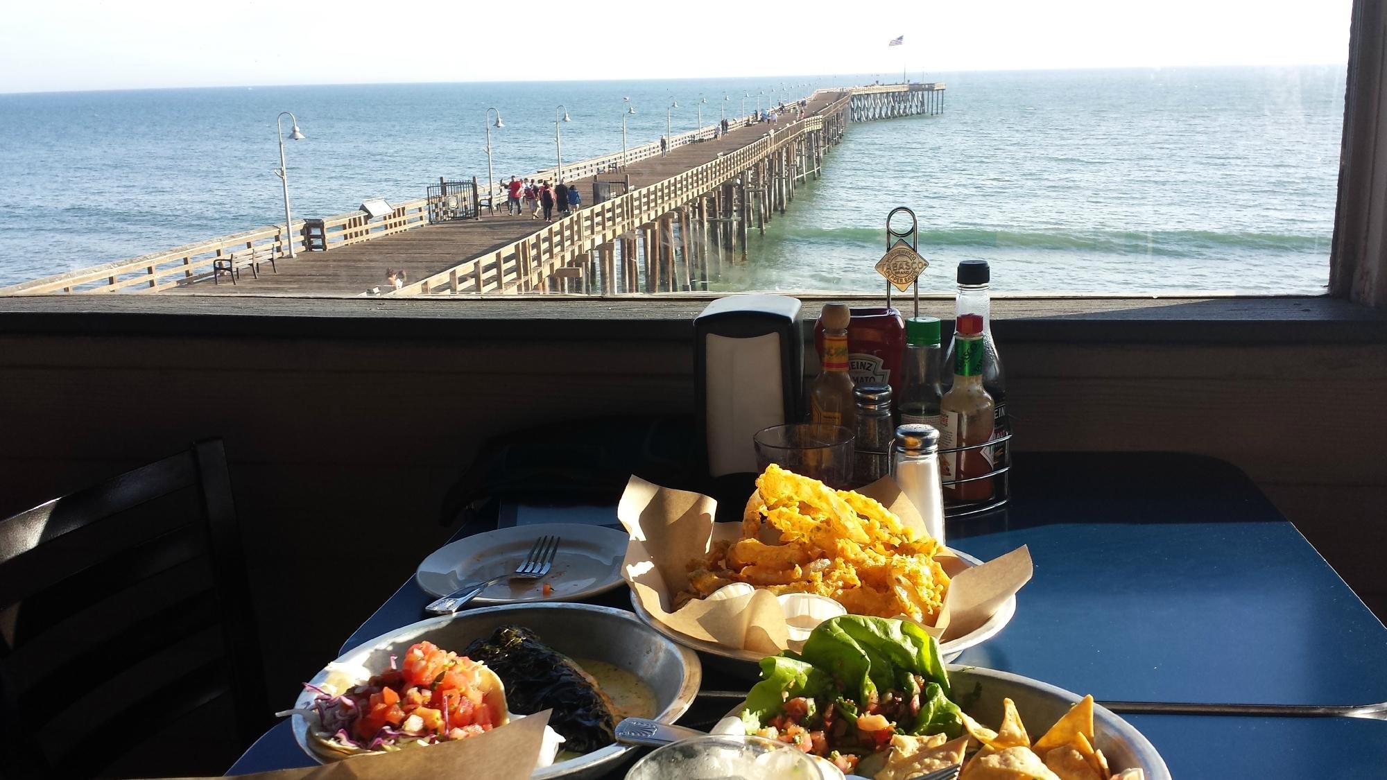 Good dining locations in Ventura County