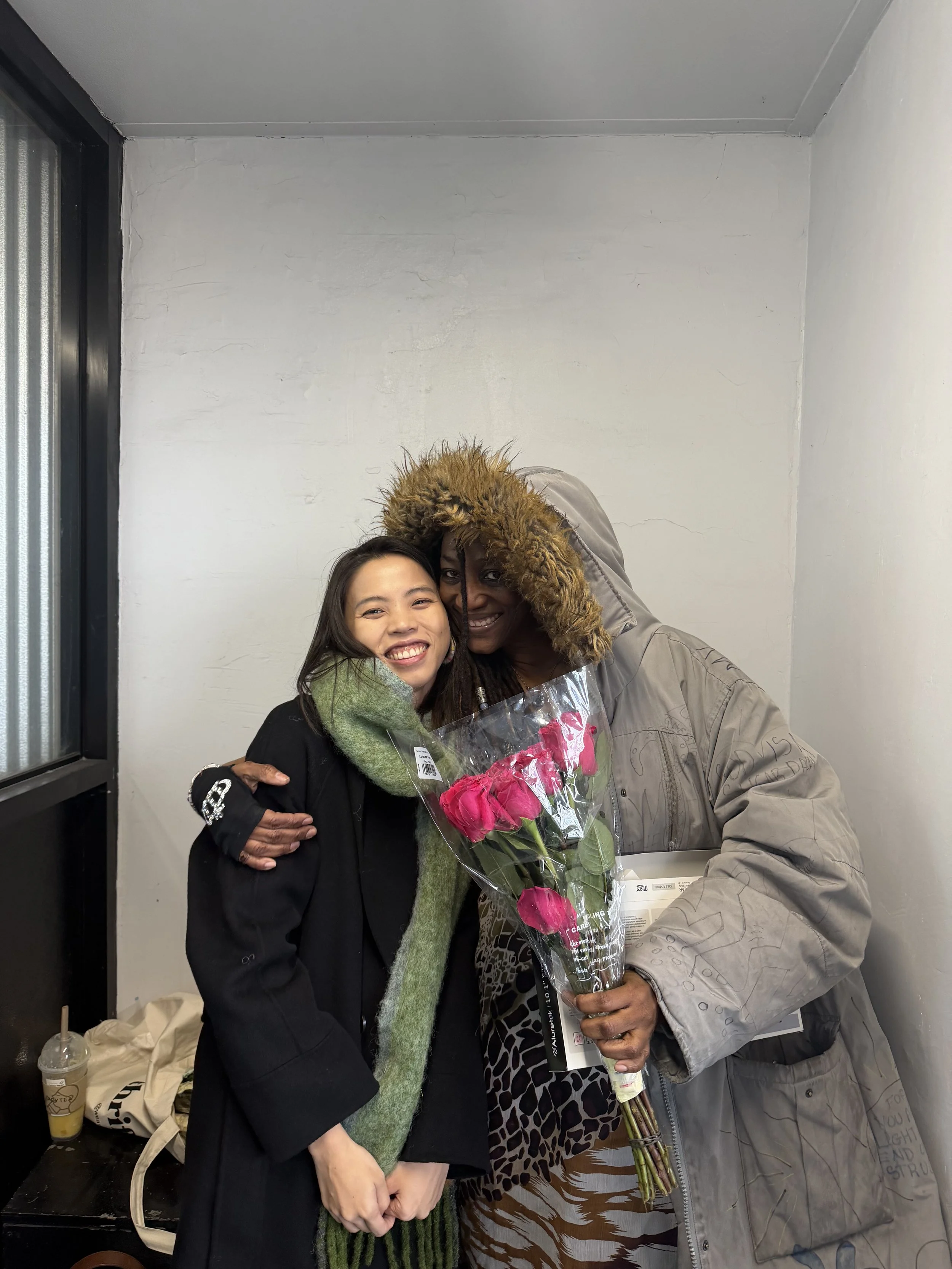 Homeless to FIT,She is going to from zero to hero