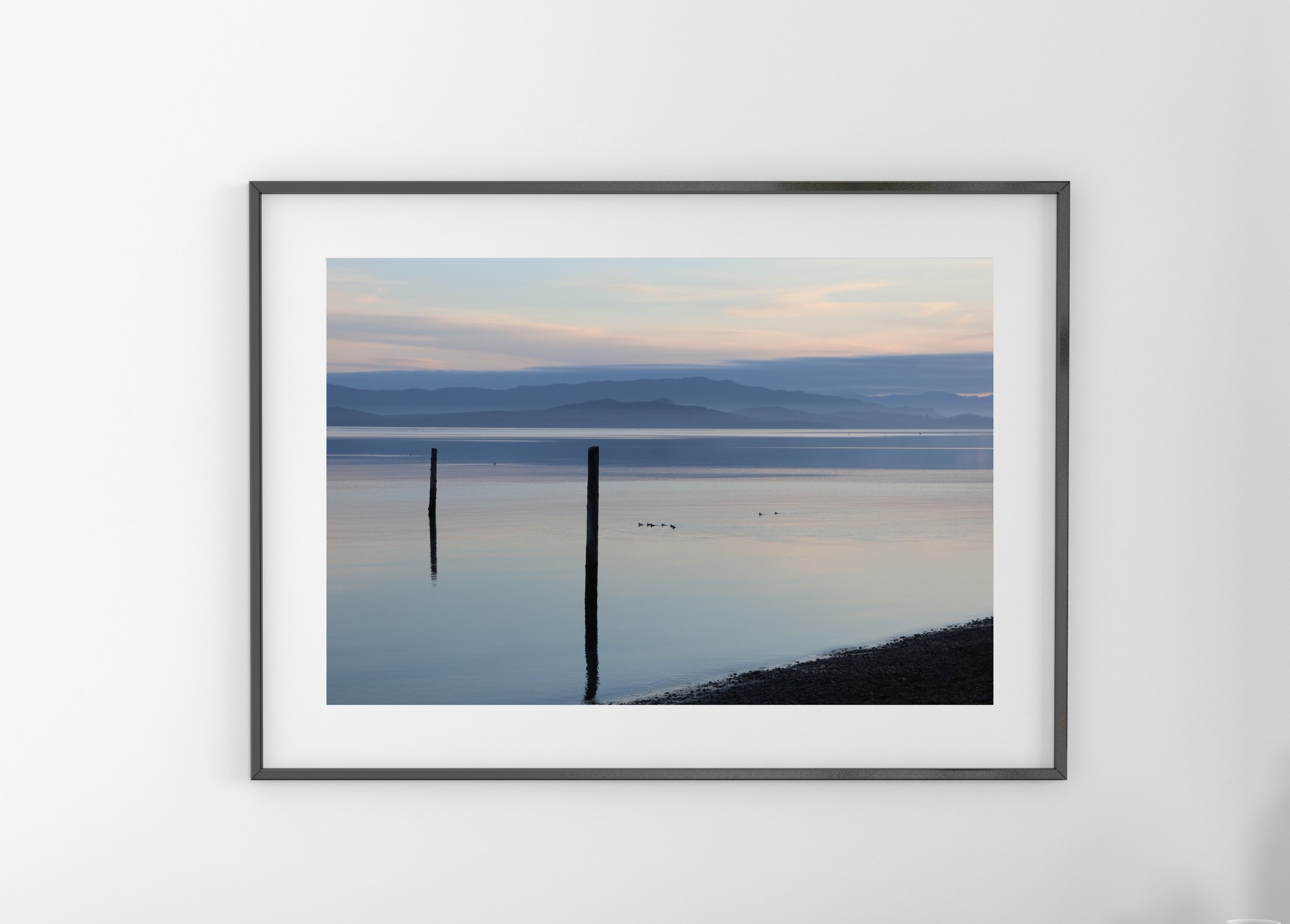 Qualicum Beach Visitors’ Centre Display