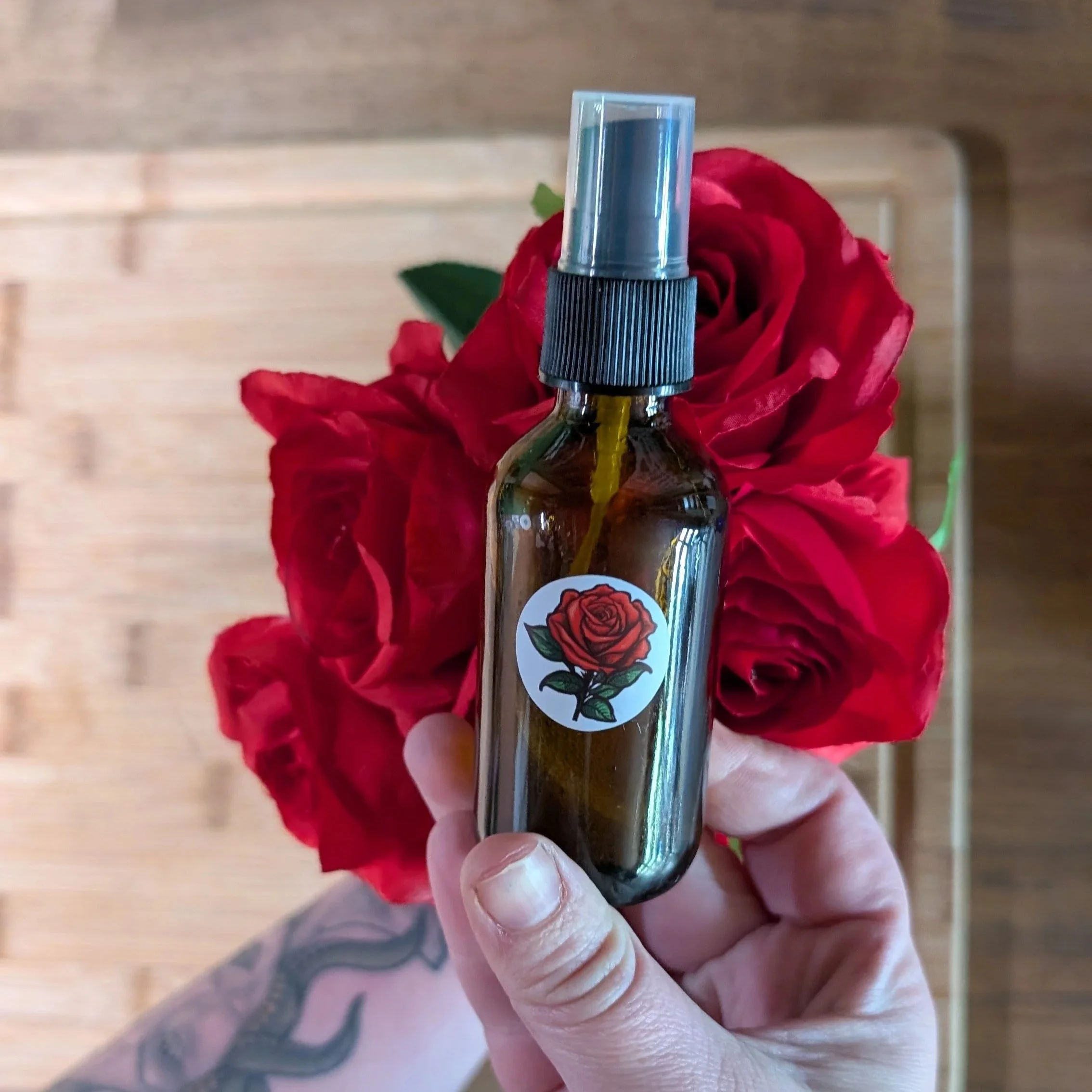 Earth Essence Aroma Collection