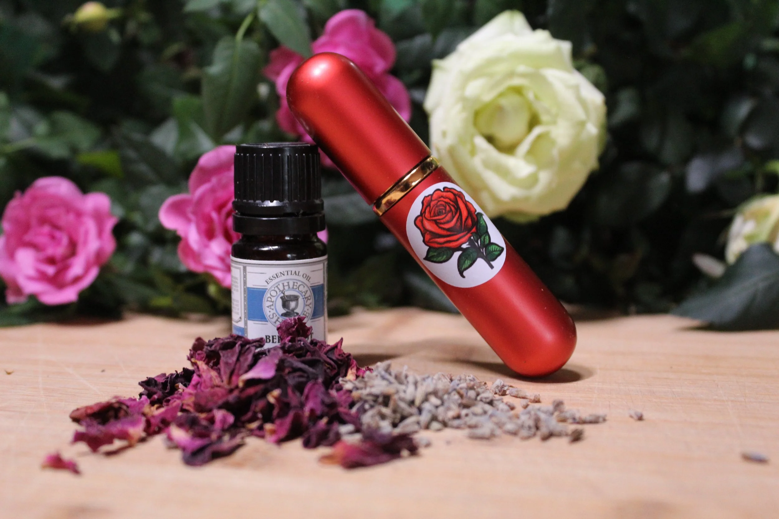 Earth Essence Aroma Inhaler