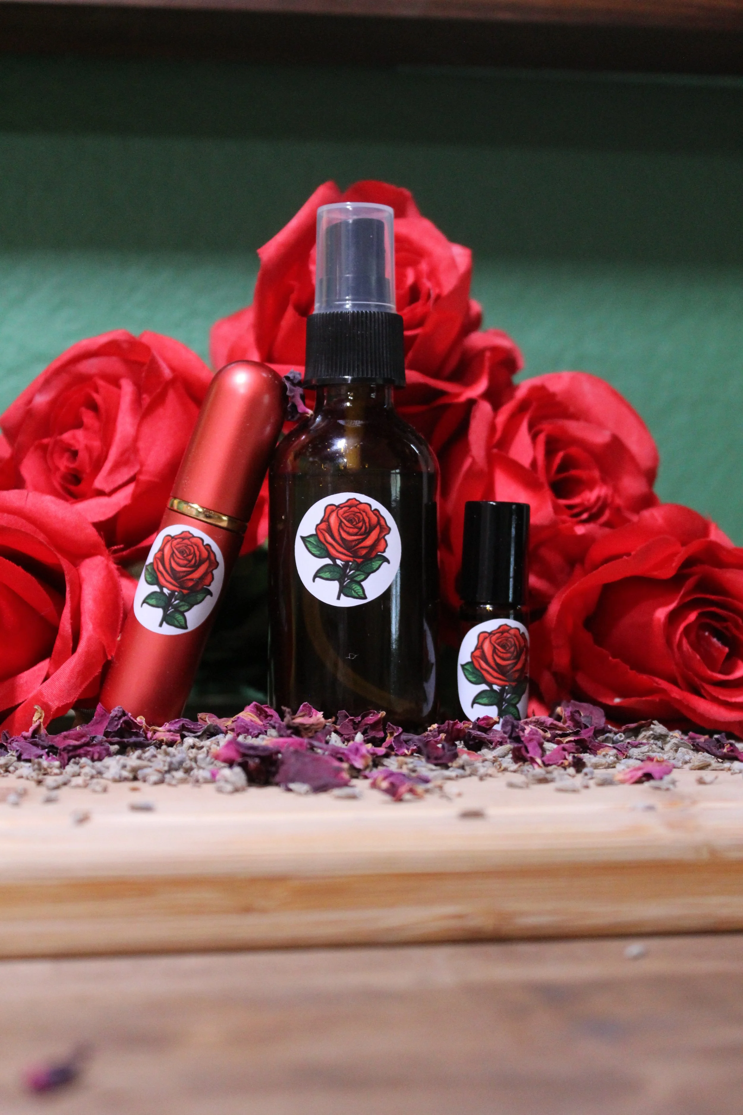 Earth Essence Aroma Collection