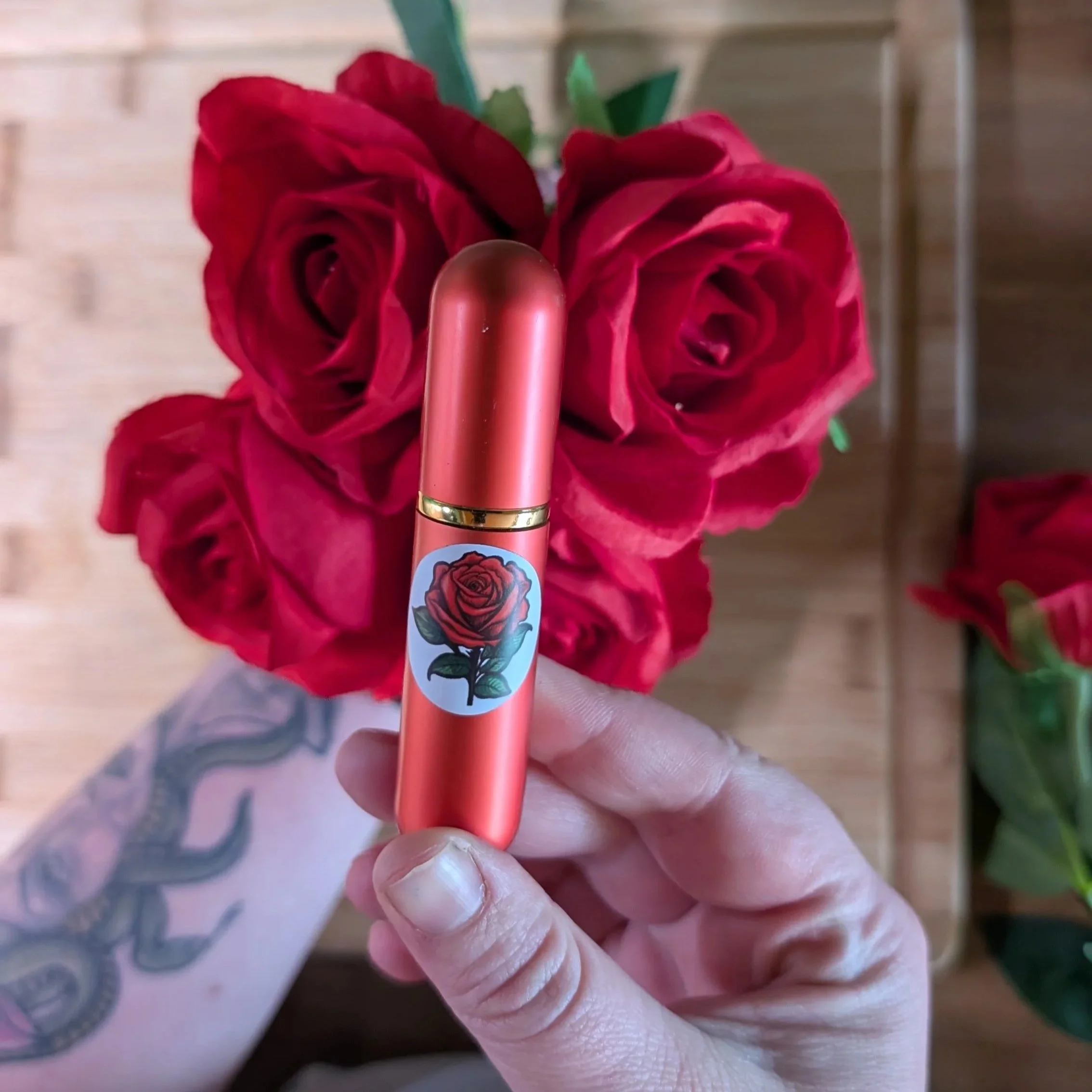 Earth Essence Aroma Collection