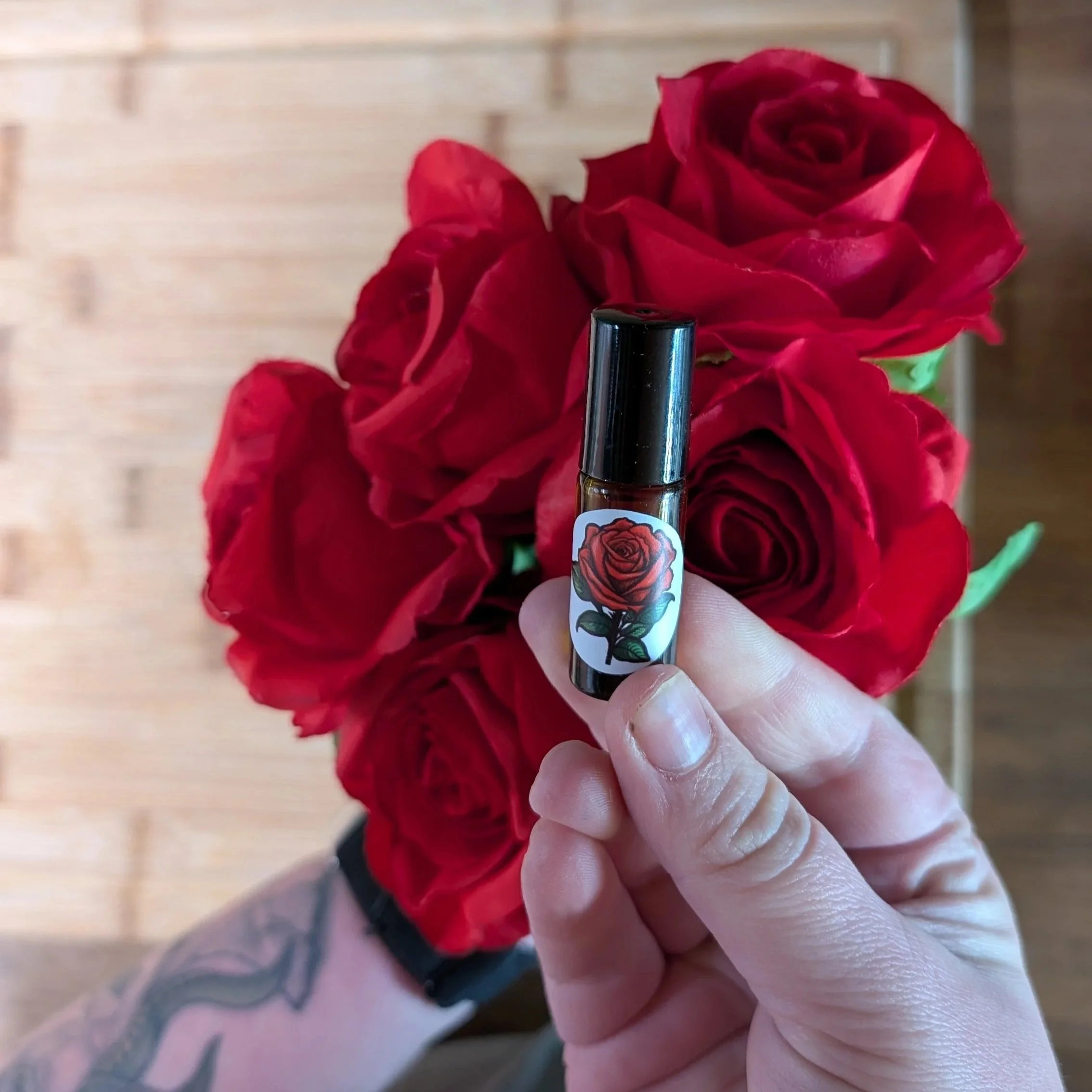 Earth Essence Aroma Collection