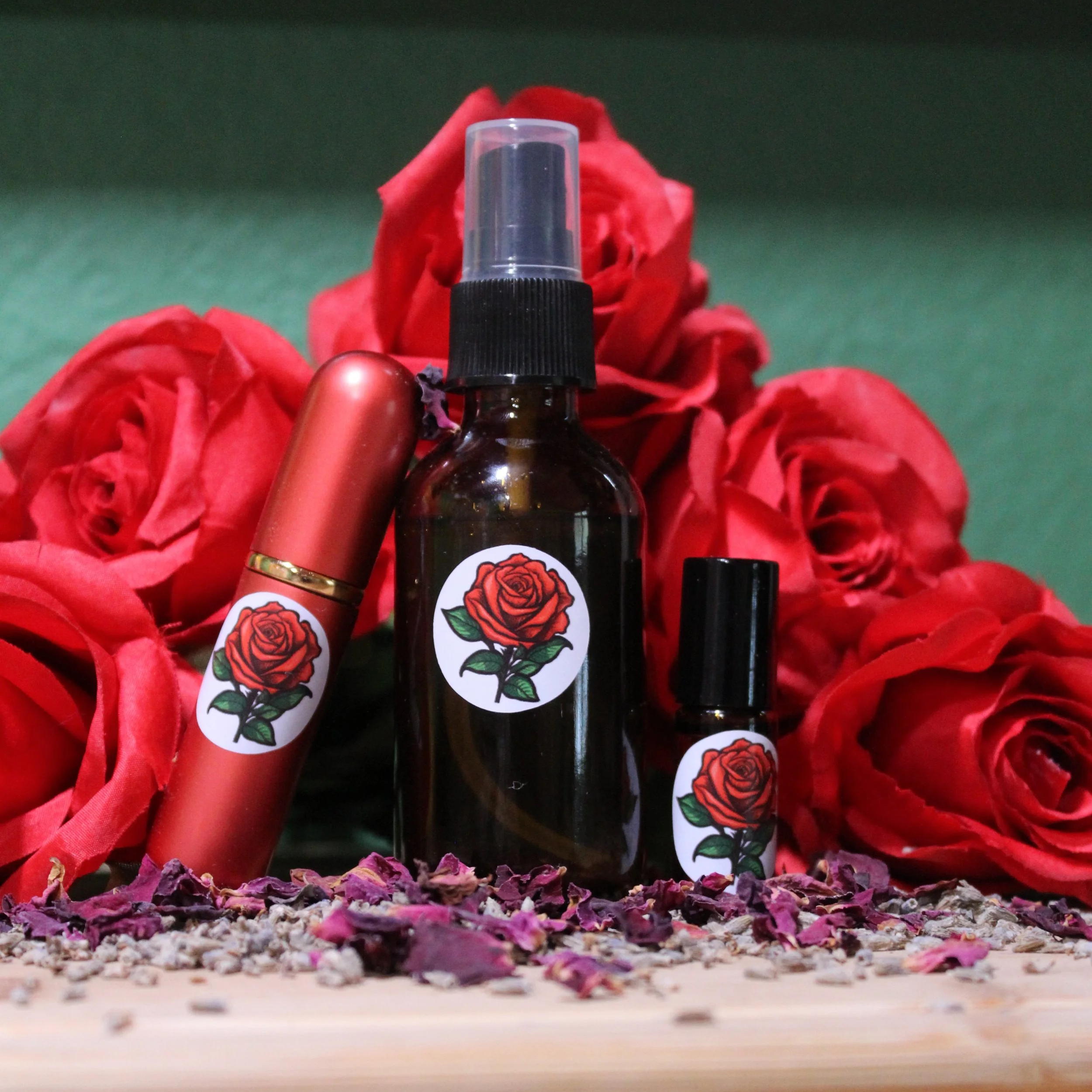 Earth Essence Aroma Collection