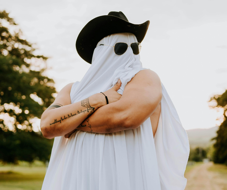 Invisible Day: Your Permission Slip Out of the Funk