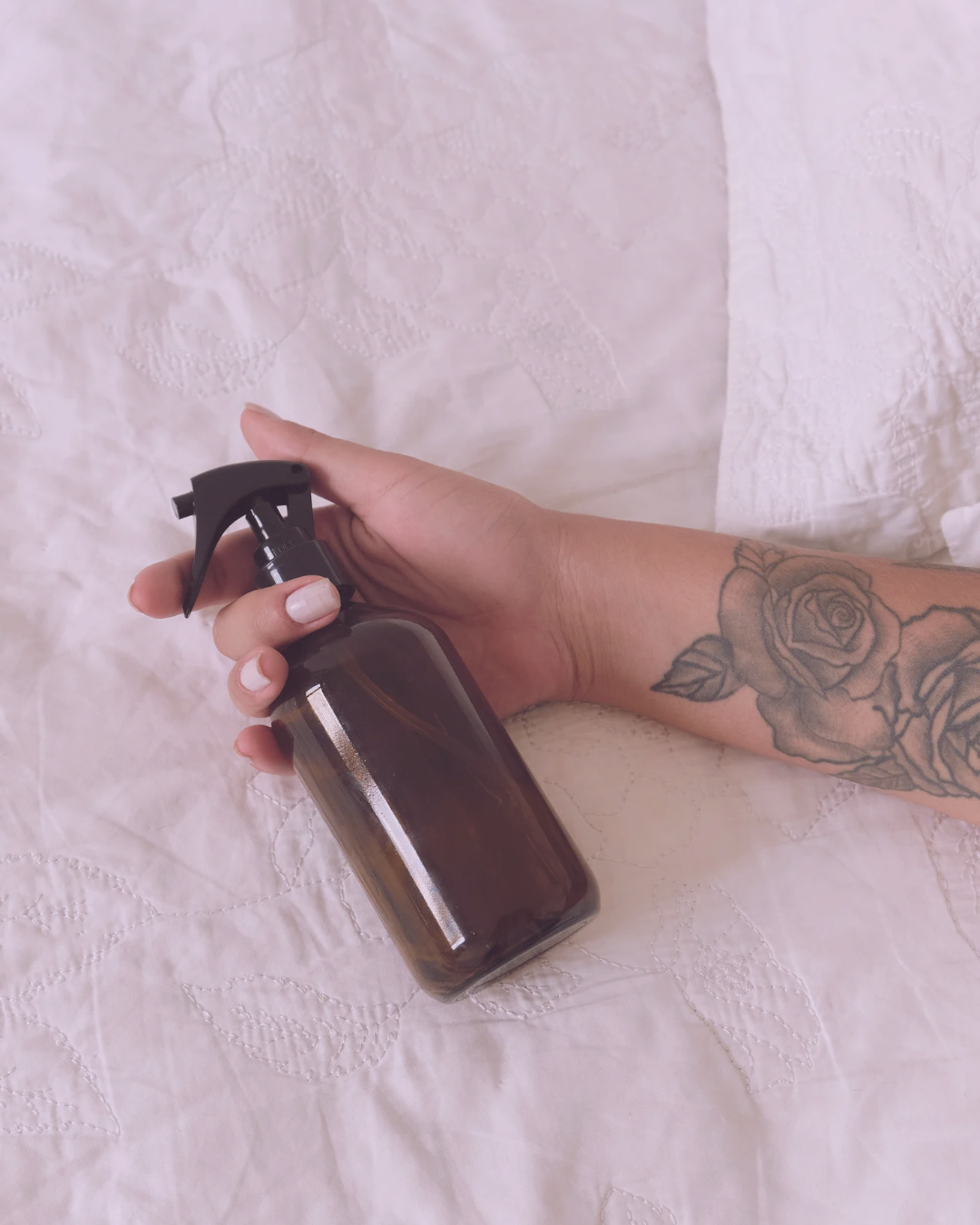 How to Create Your Own Room Clearing Ritual Spray.