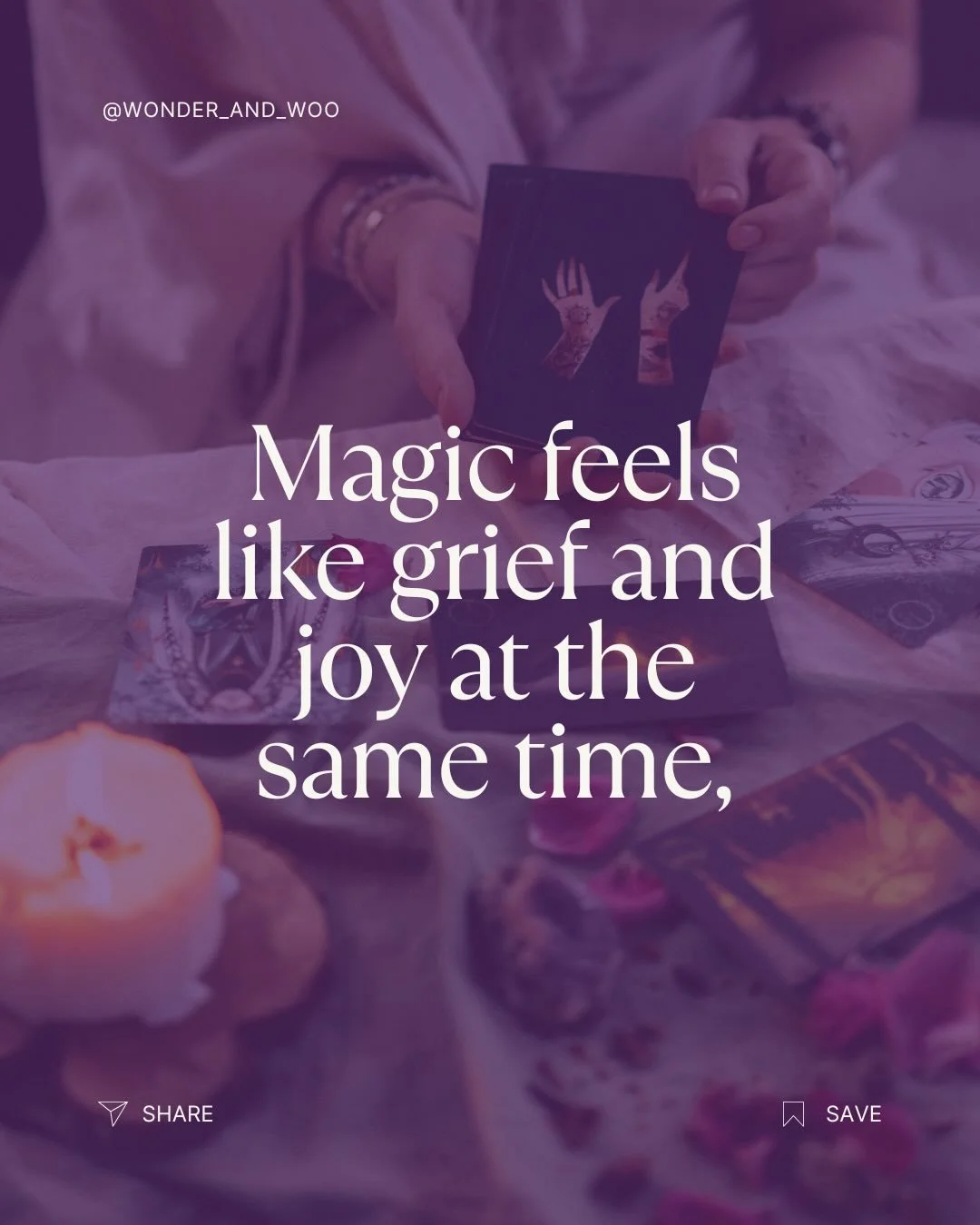Remember when you wanted to be an adult so badly? 
Good news - you can invite your younger self back to play! 🫶