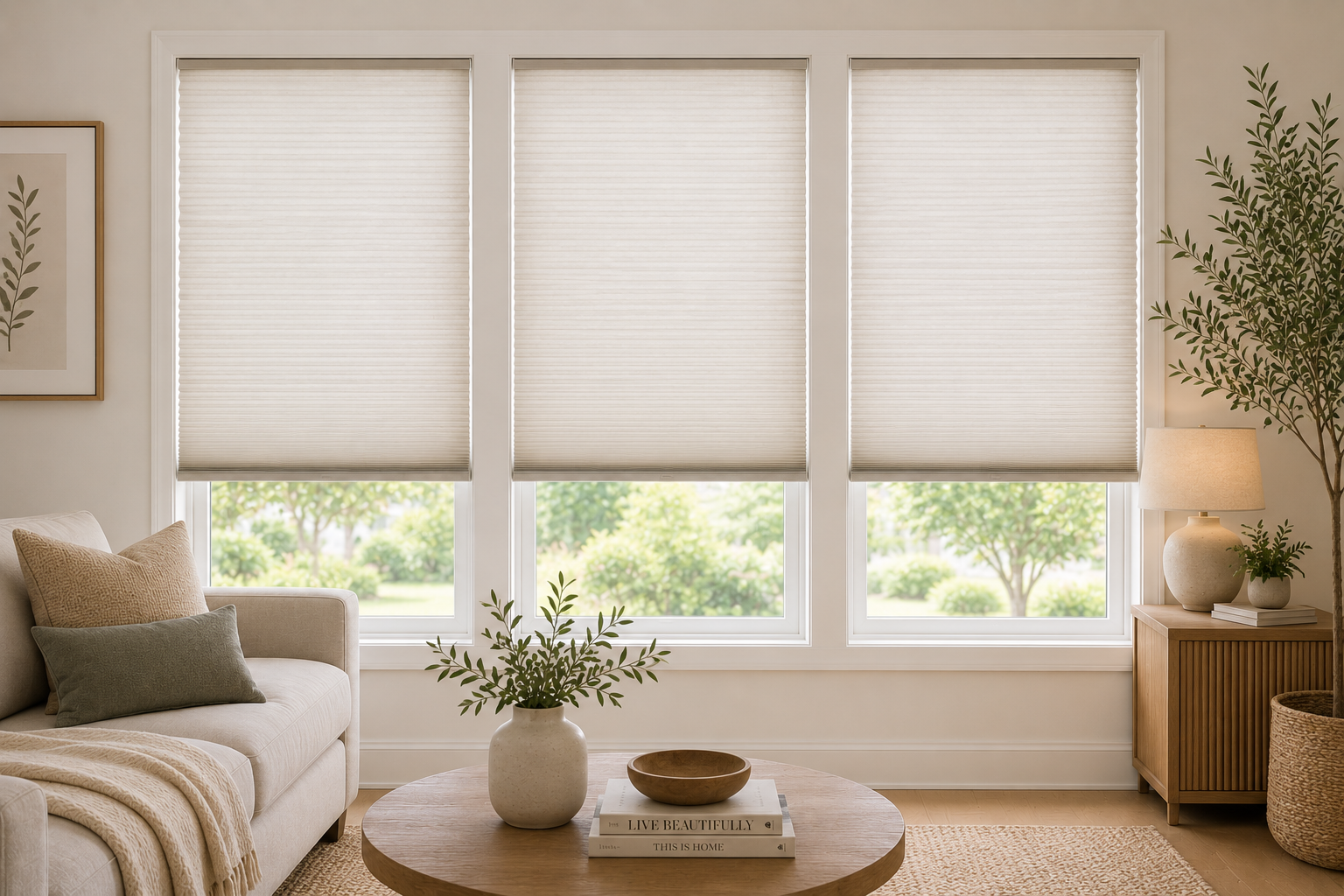 Cellular Shades: The Energy Efficient Window Treatment Every Homeowner Should Consider