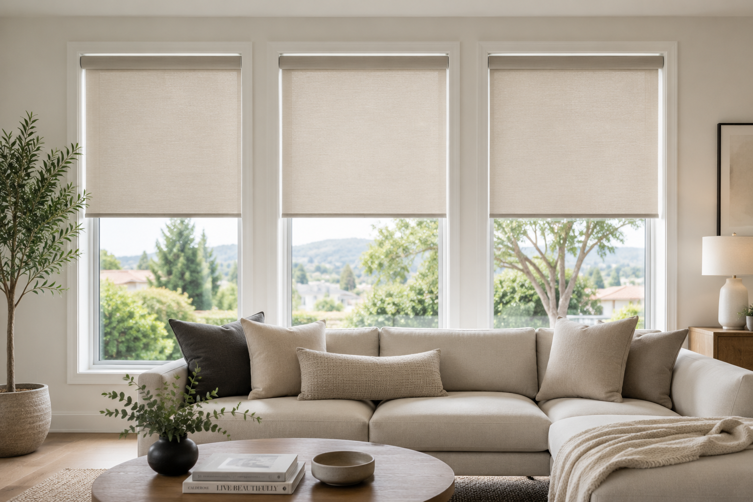 Roller Shades