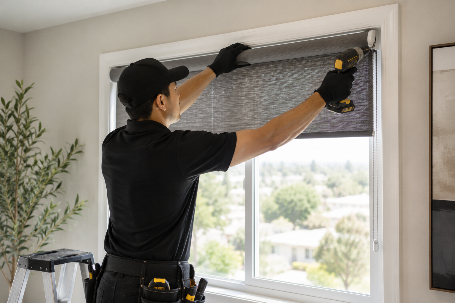 Professional Installation