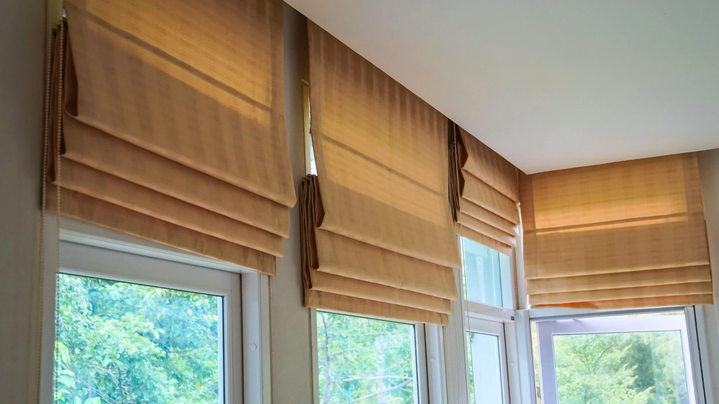 Roman Shades