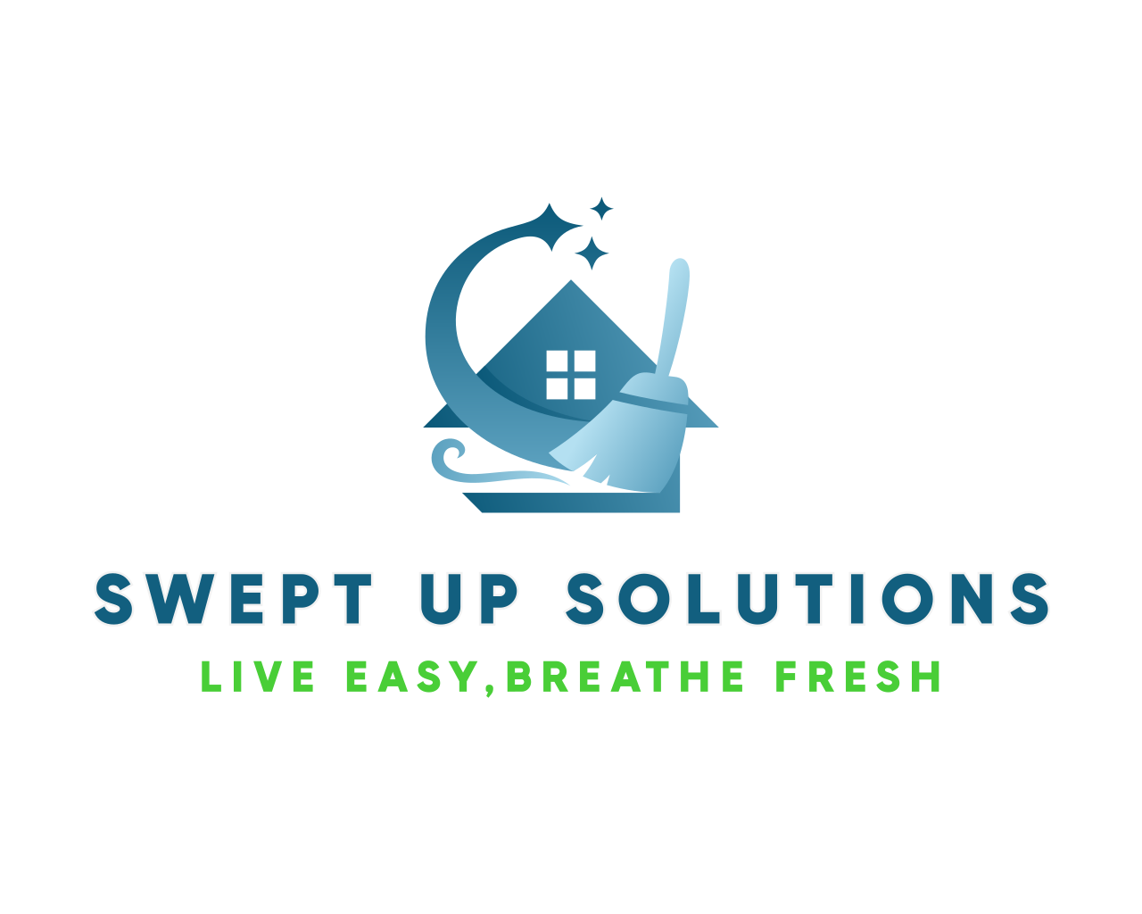 Swept Up Solutions