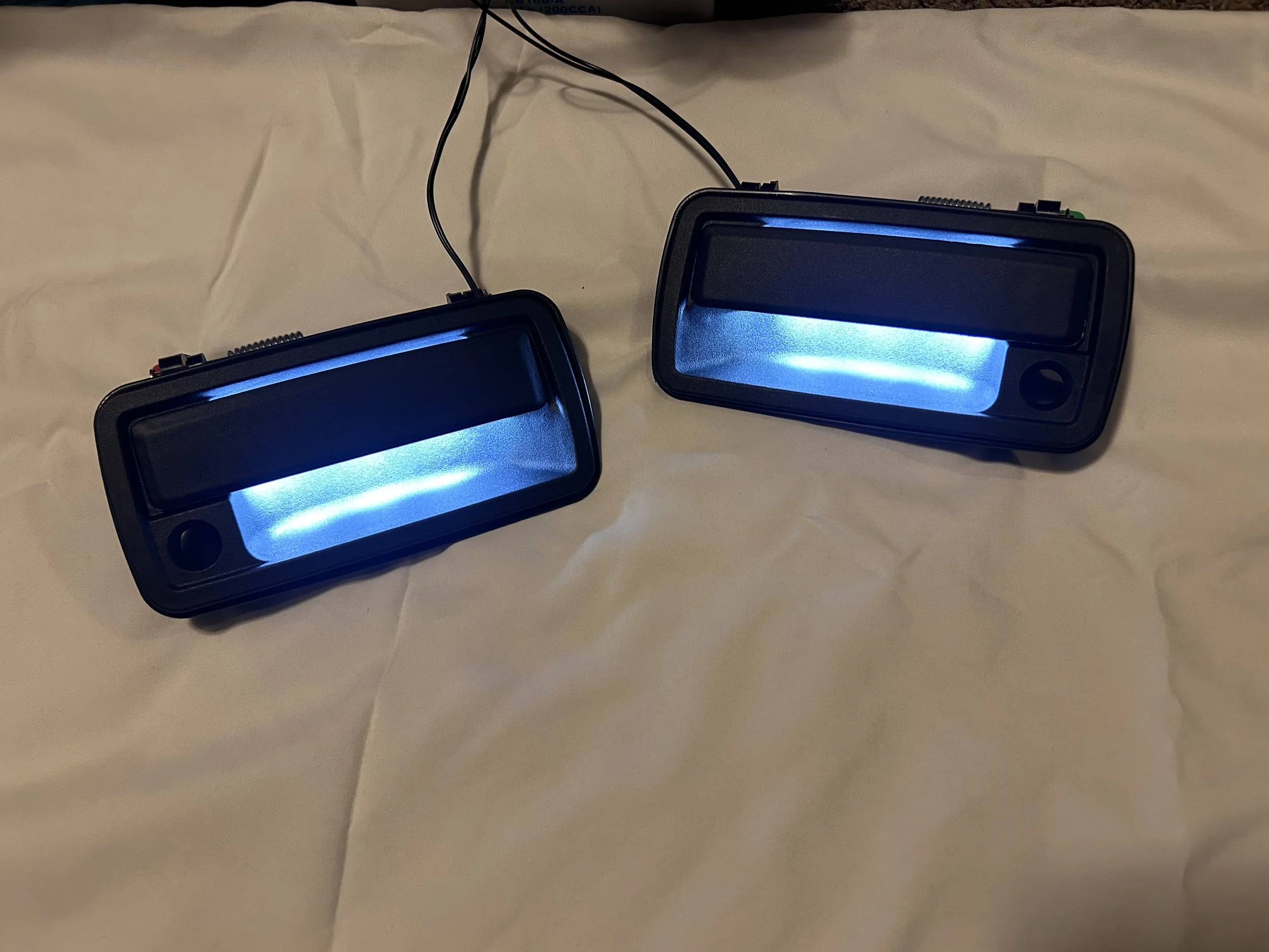 1994 - 2005 Chevrolet S10 LED Door Handles