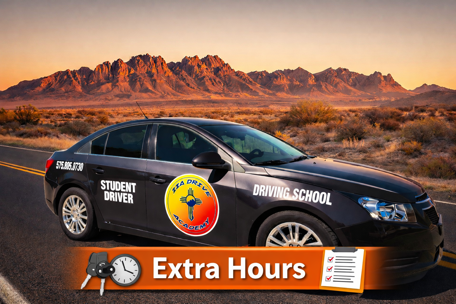 Zia Car Extra Hours.png