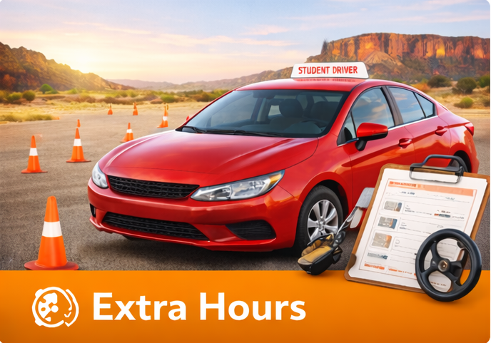 Additional Driving Hour