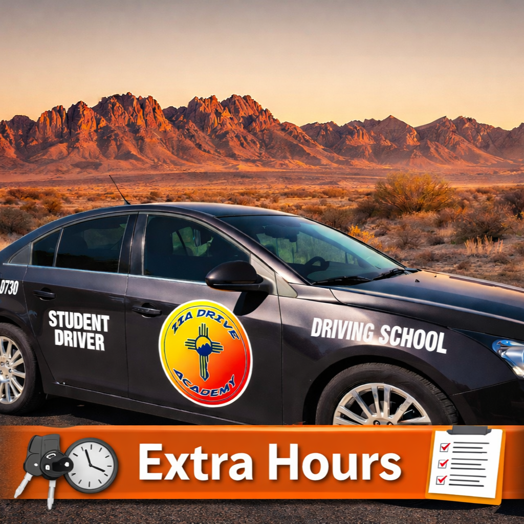 Additional Driving Hour