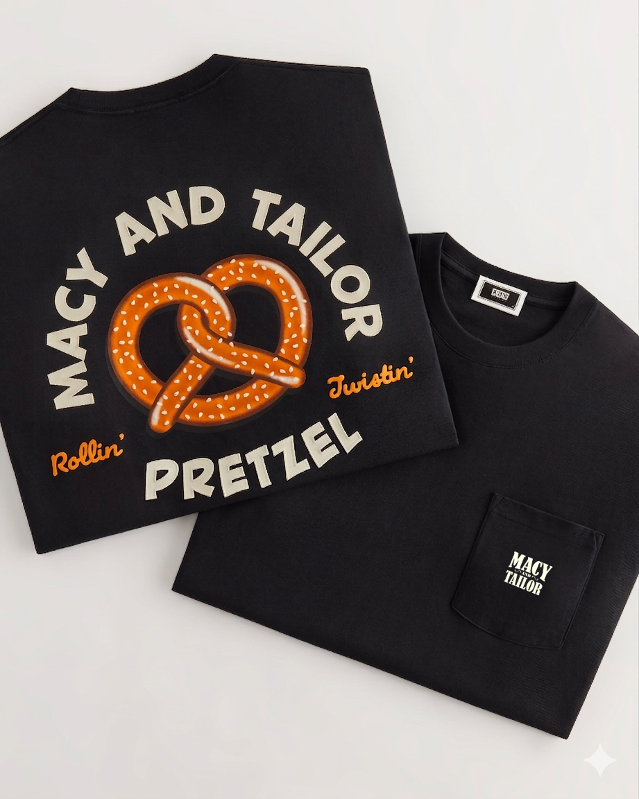 Original Pretzel T