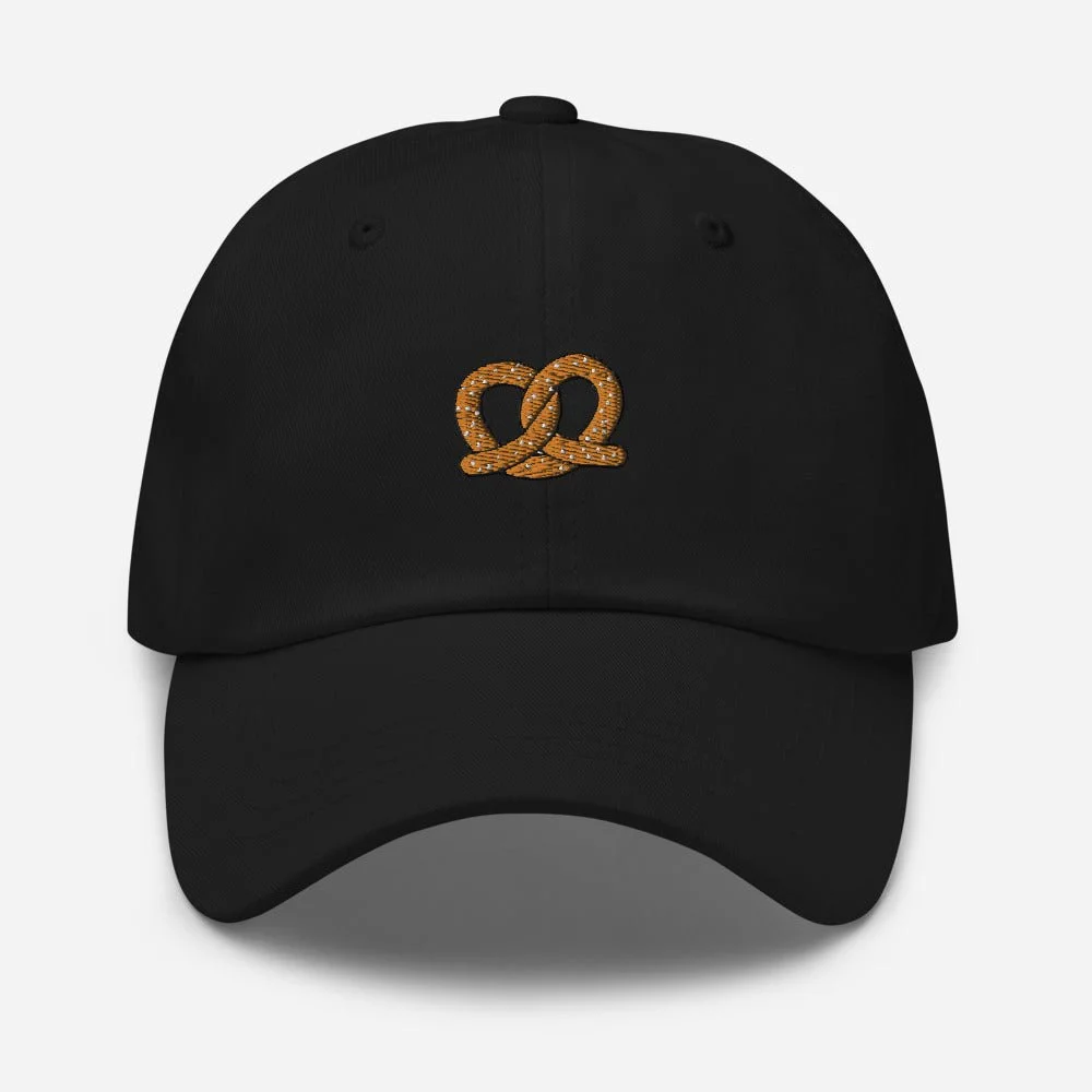 Pretzel Dad Hat