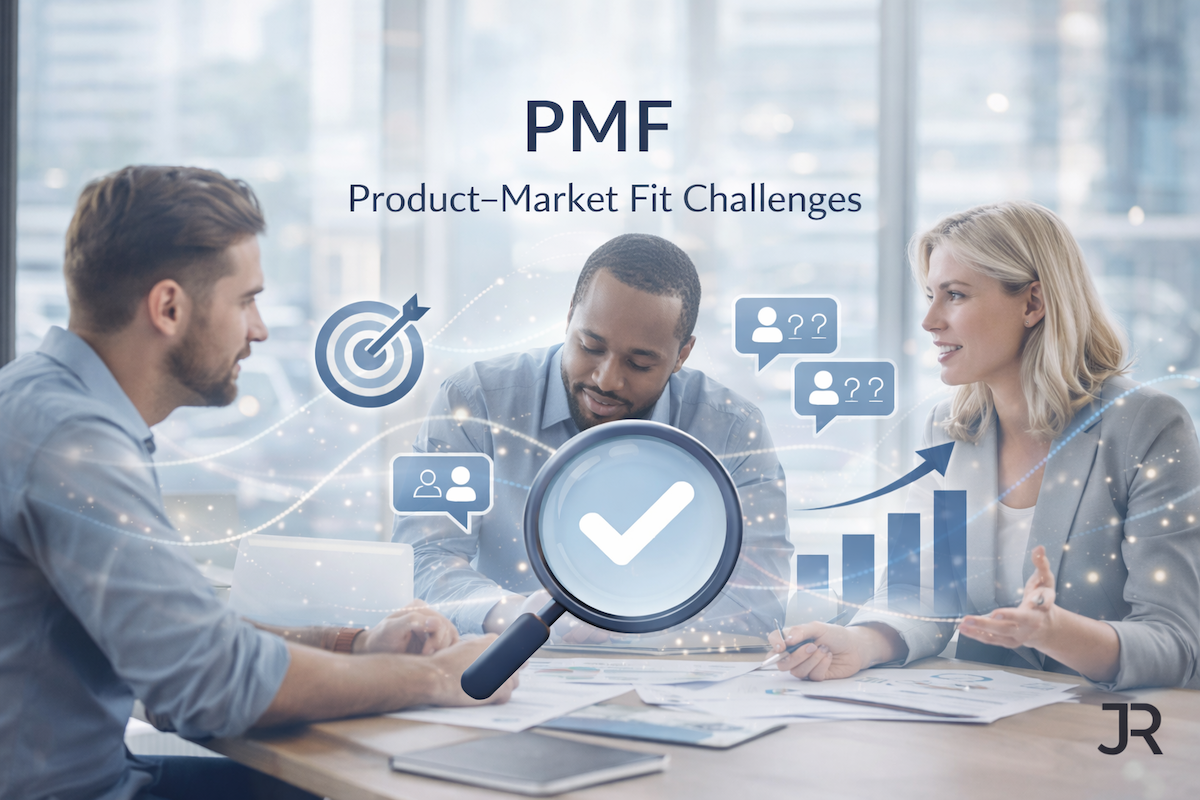 Product–Market Fit Isn’t Enough: Why Adoption and Retention Stall