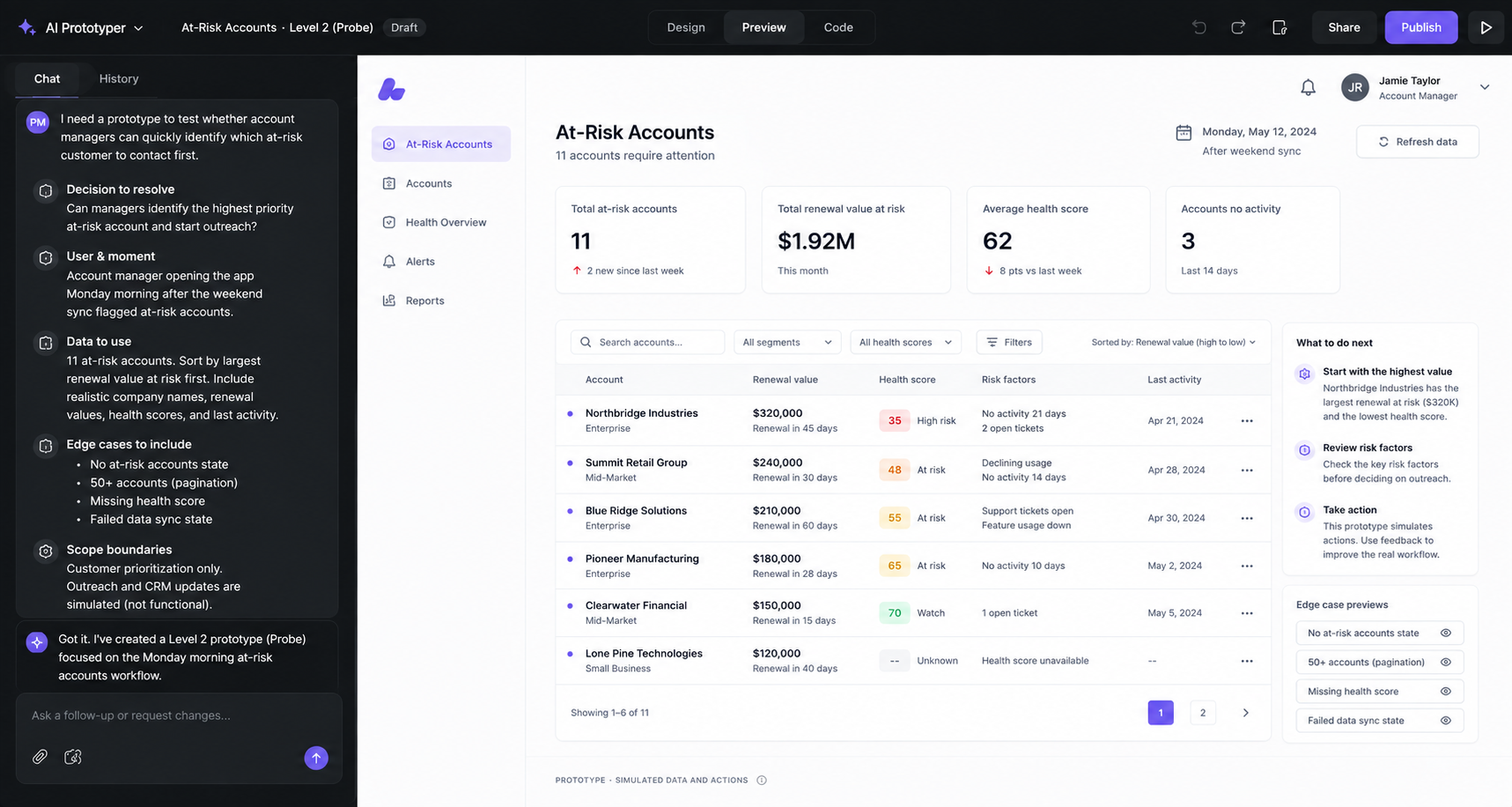 The Product Manager's Guide to AI Prototyping: Inputs, Levels, and the PRD
