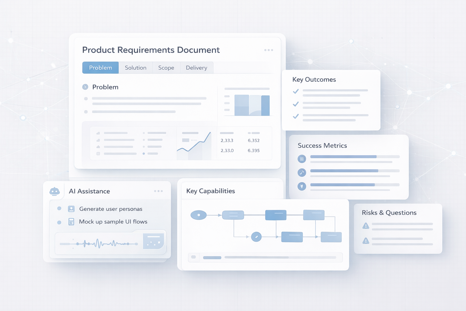 Product Requirements Document (PRD): Complete Guide + AI‑Ready Template