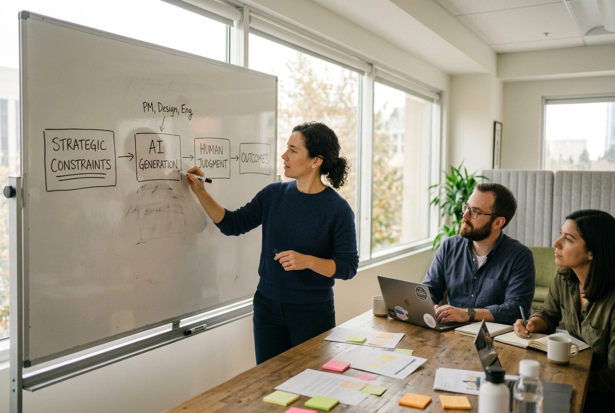 Product Development Lifecycle for AI-powered product teams