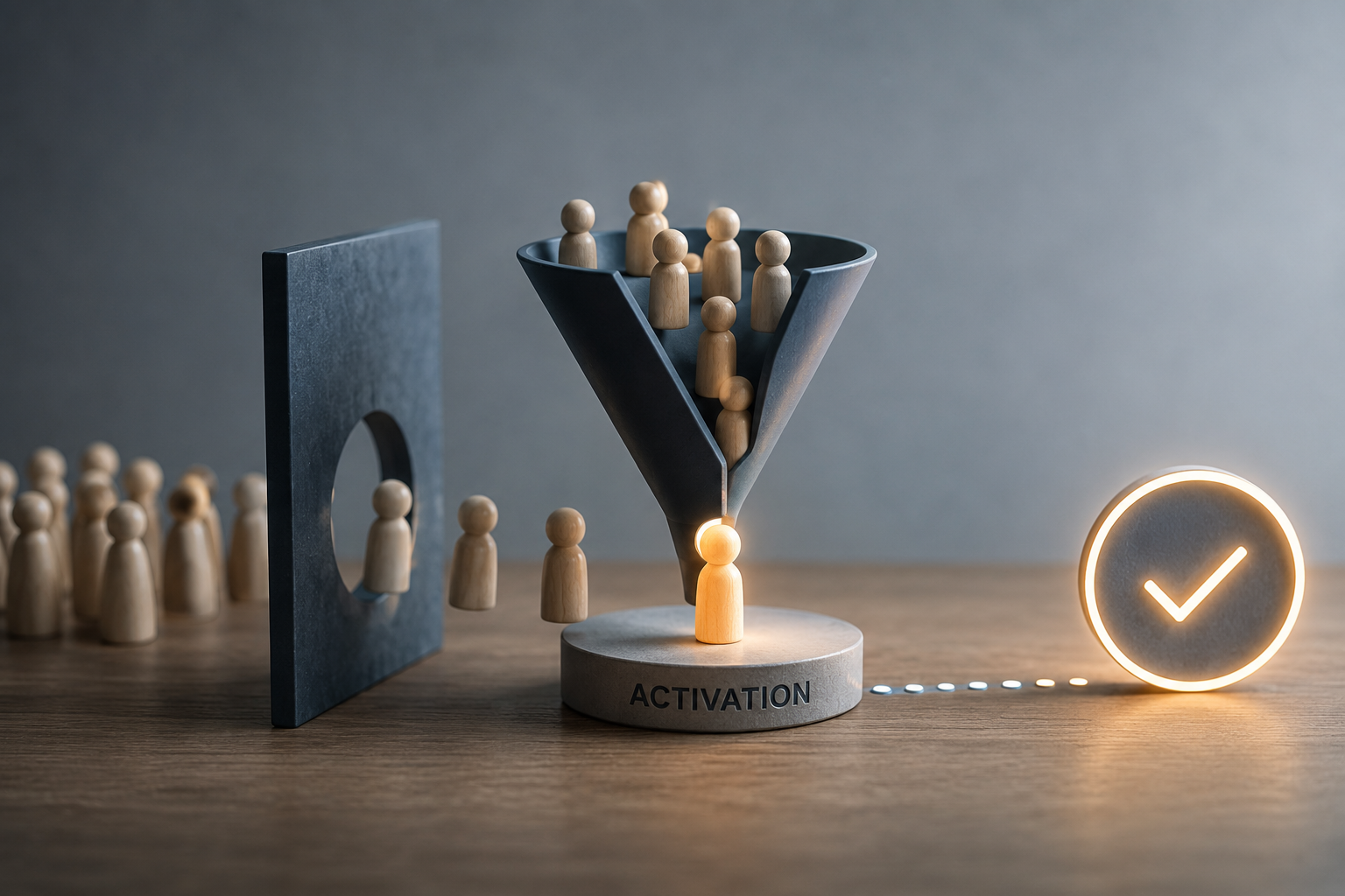 What a Low SaaS Activation Rate Is Actually Telling You About Your Product