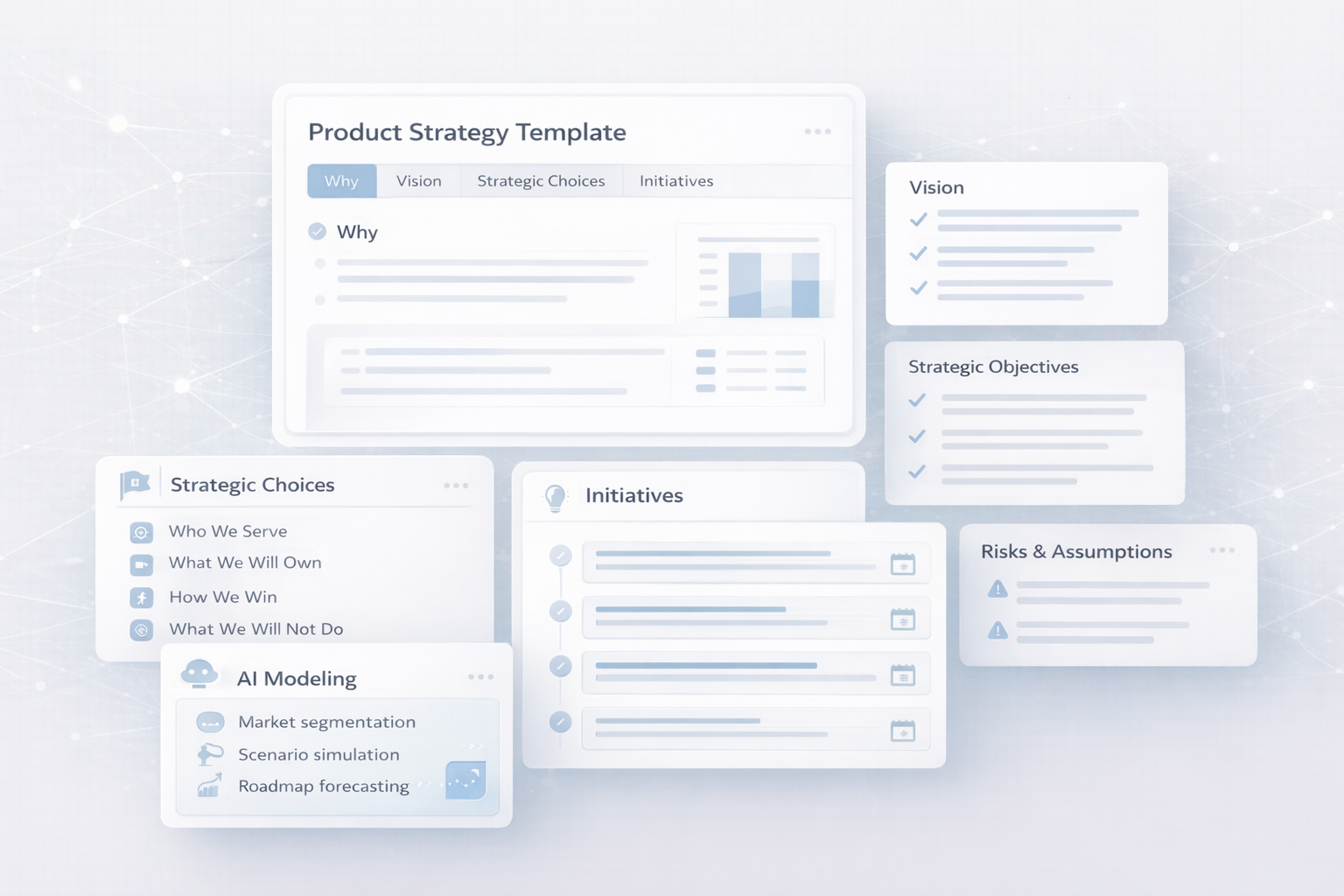 Product Strategy Template