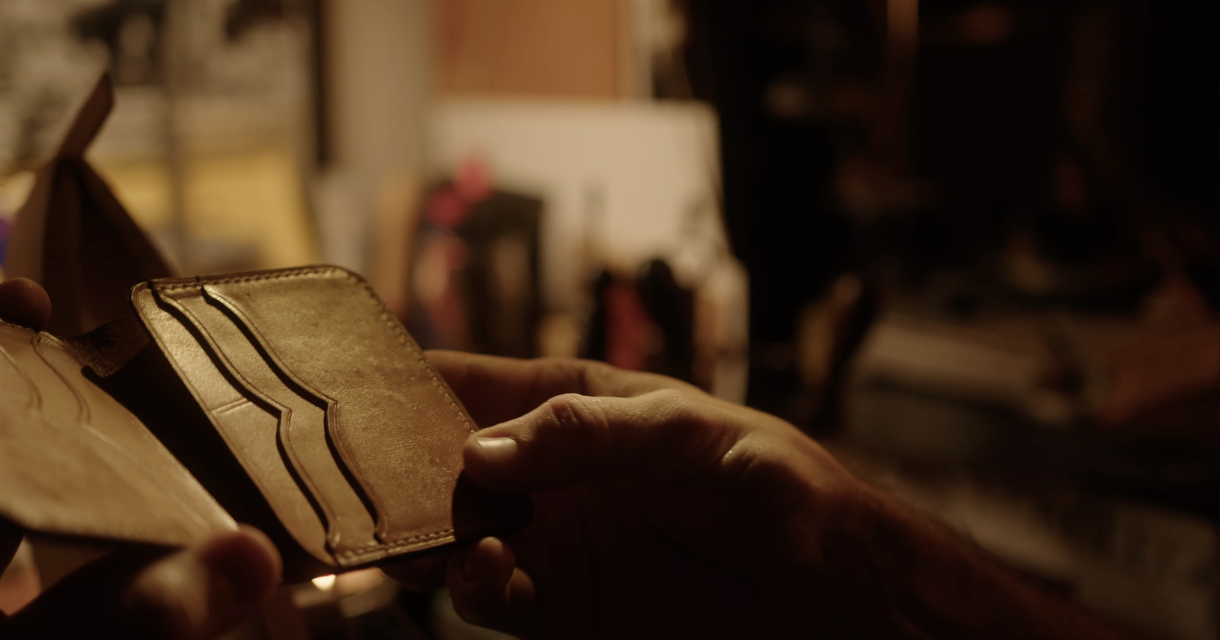 JC Leatherwork - Dir. Mac Shoemaker