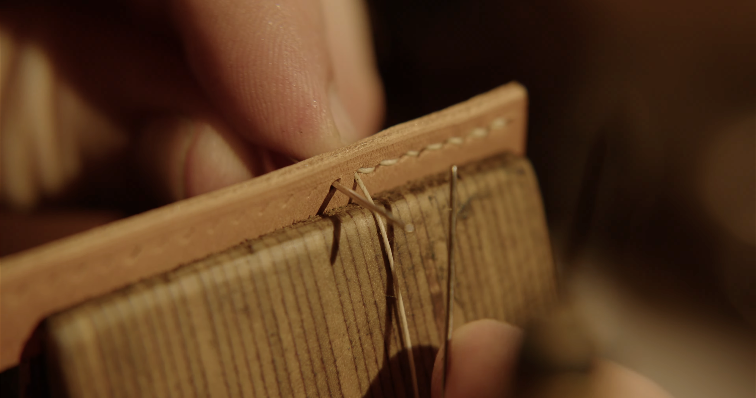 JC Leatherwork - Dir. Mac Shoemaker