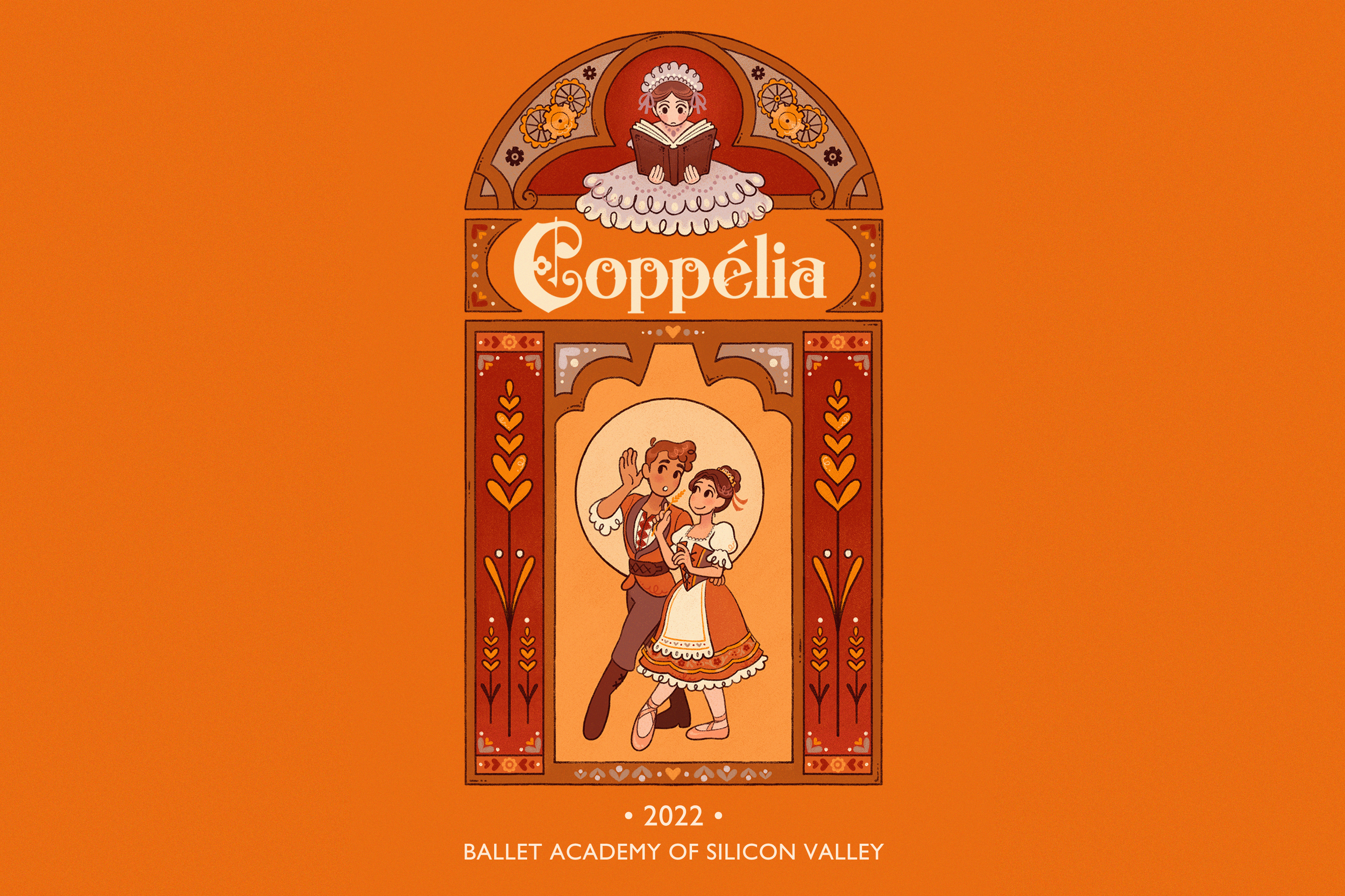 Coppélia 2022 Recording