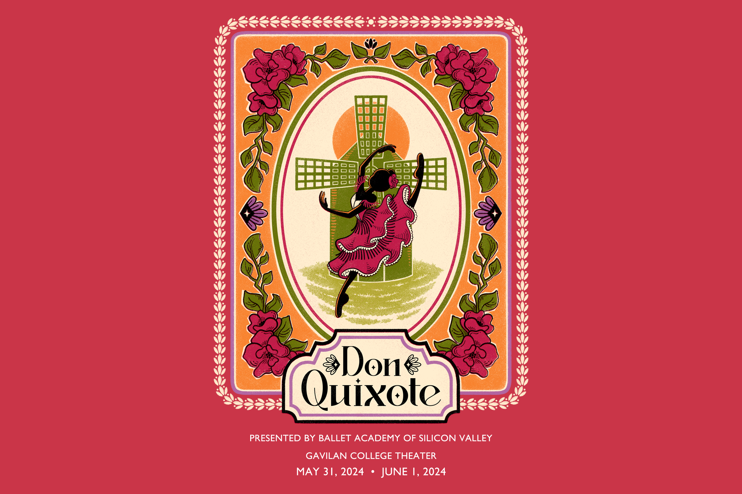 Don Quixote 2024 Recording