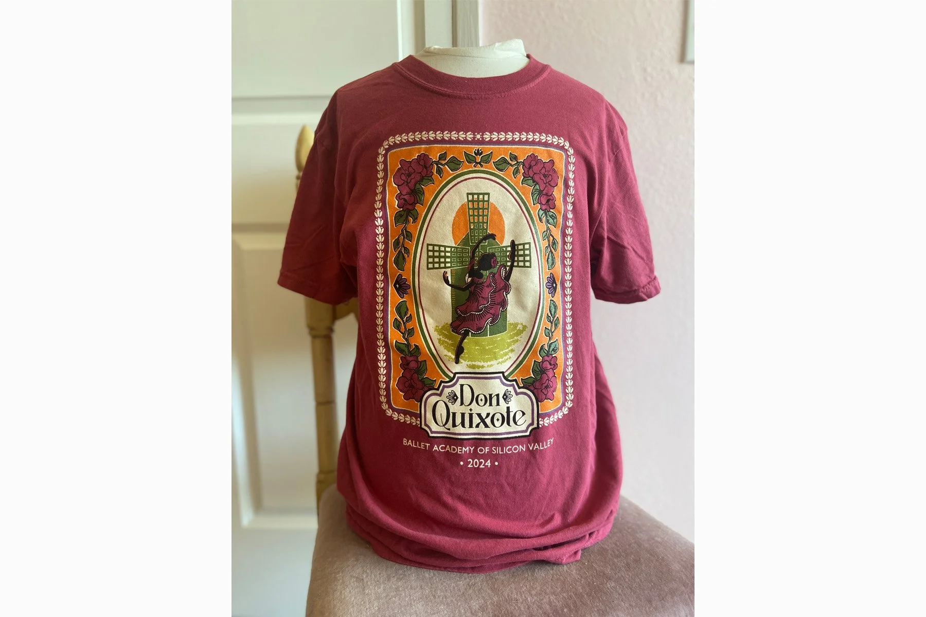 Don Quixote 2024 T-Shirt