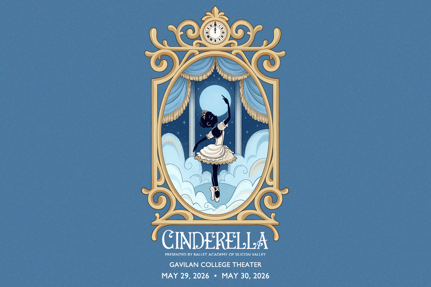 Cinderella 2026 Recording