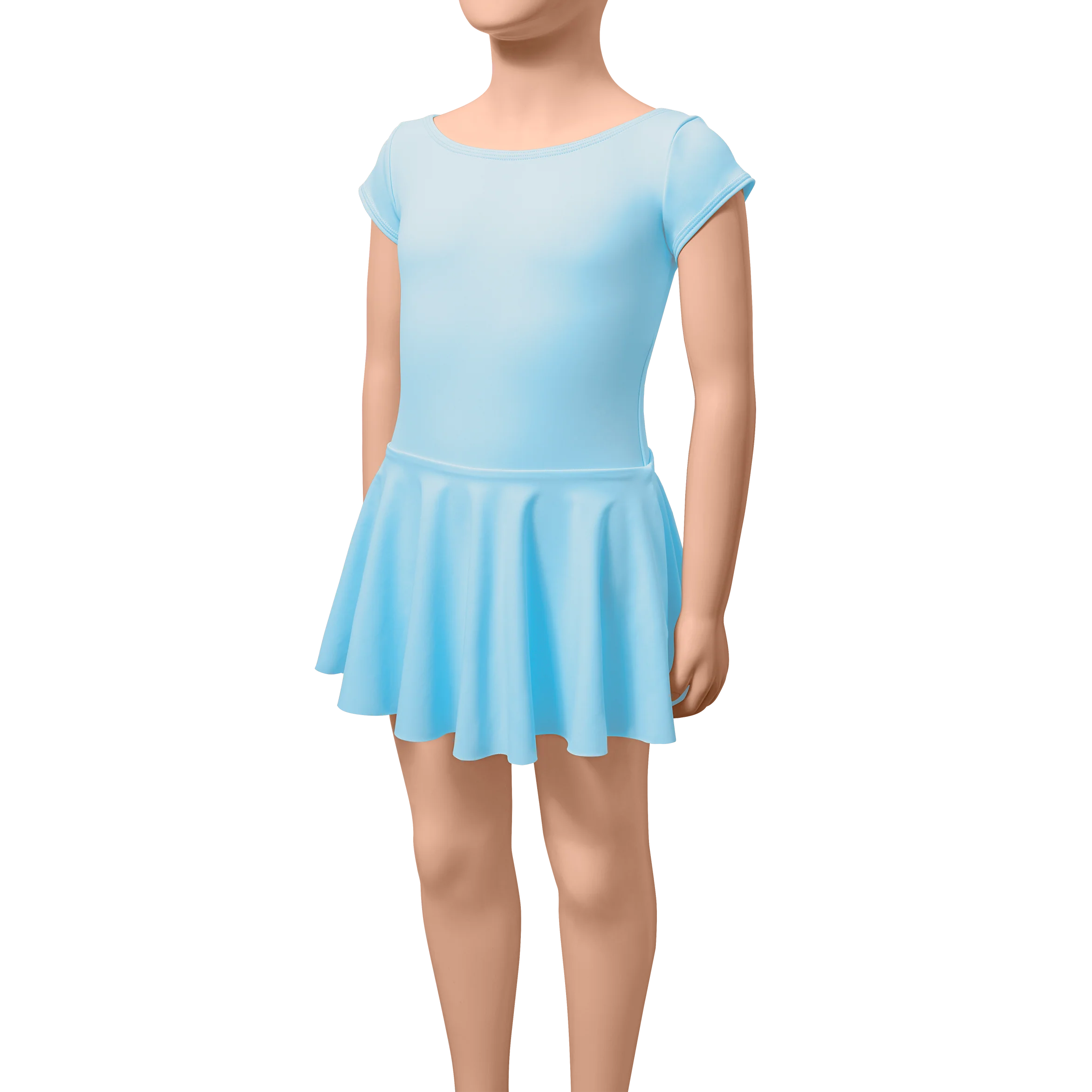 Class Leotard (Primary & Intro to Ballet 1)