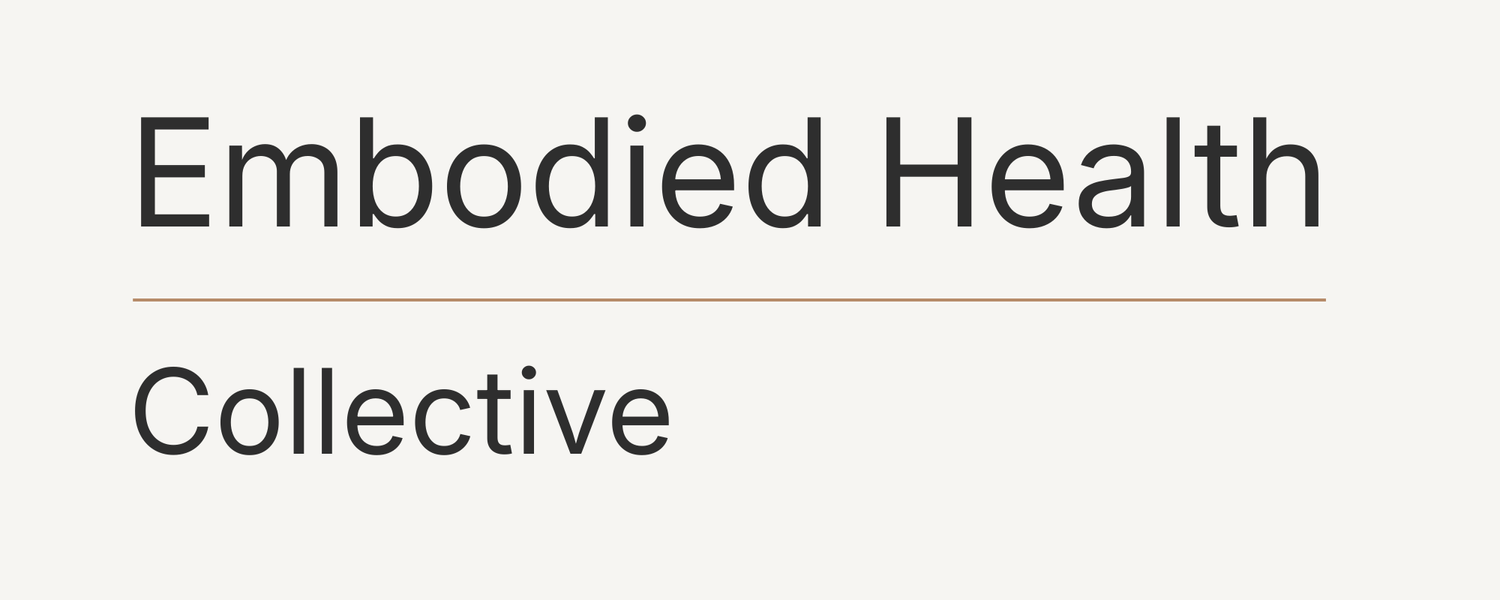 FAQ — Embodied Health Collective