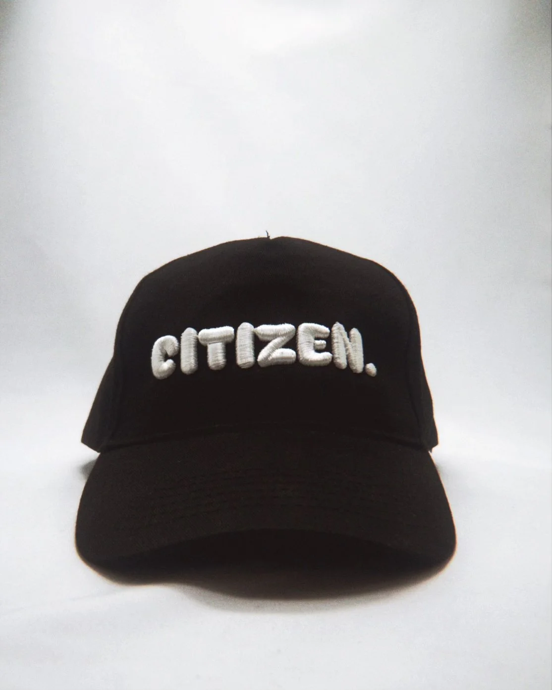 Citizen 2.0 Cap  (Black)