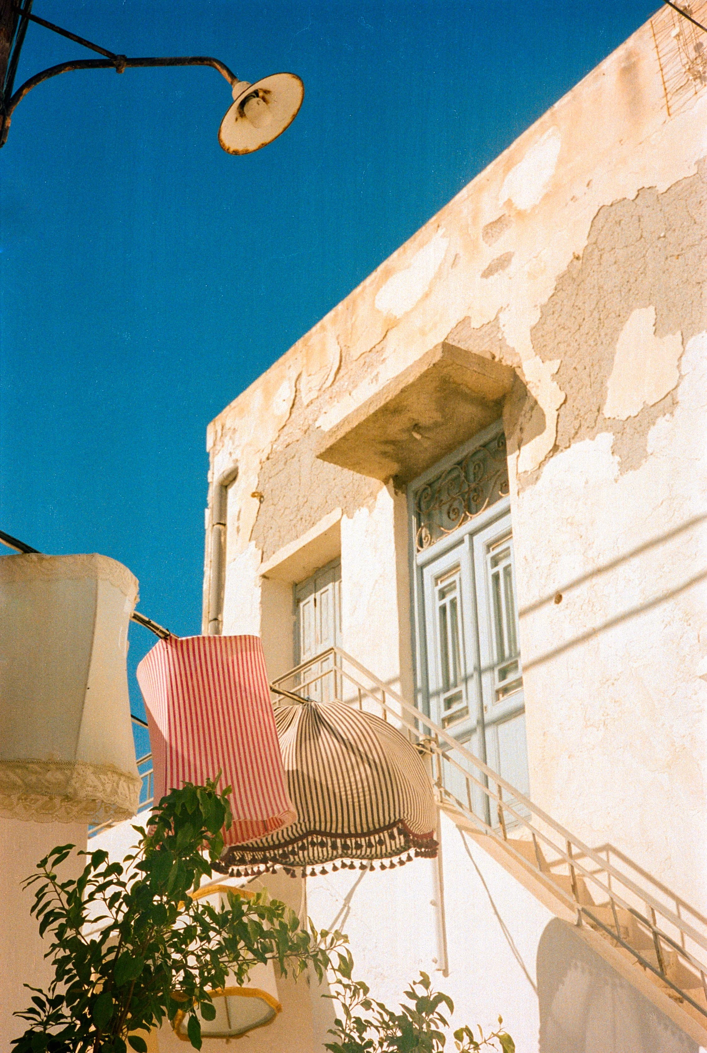 naxos, greece | kodak vision3 250d, 35mm