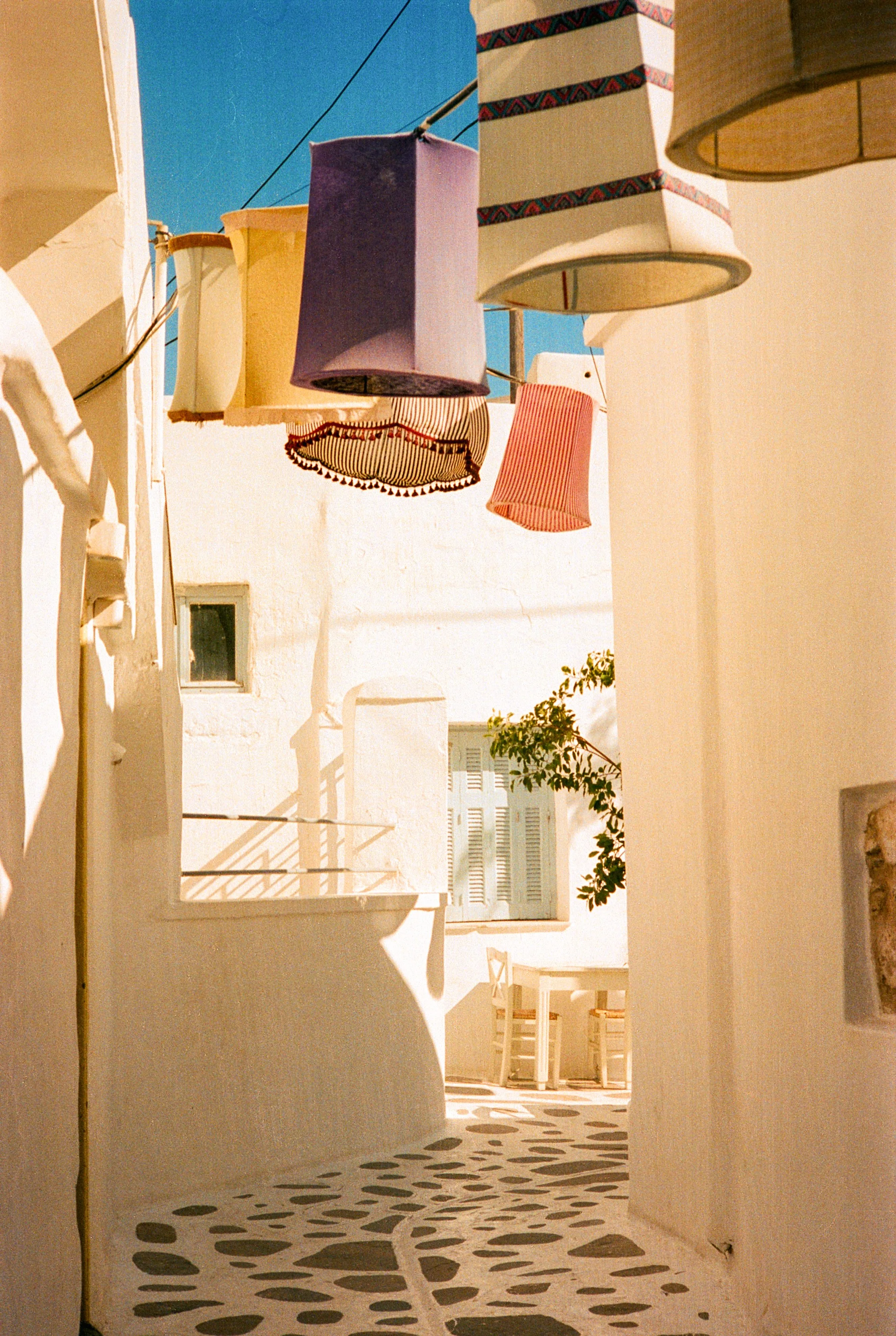 naxos, greece | kodak vision3 250d, 35mm