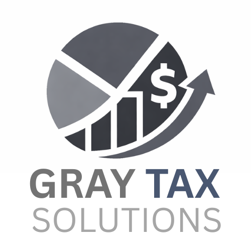 Gray Tax Solutions | Optimize Your Taxes Today - Get Expert Help