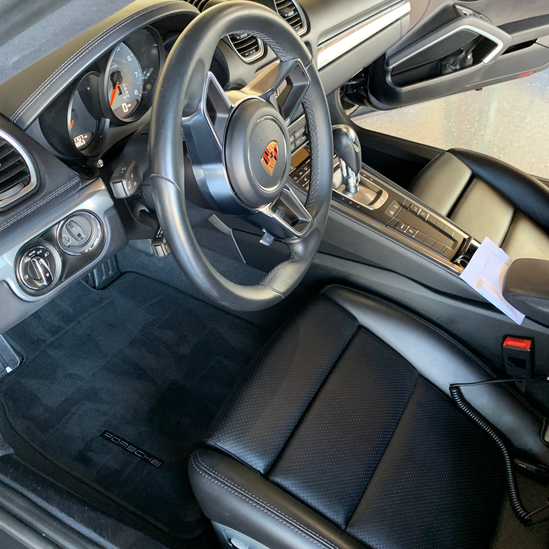 Royal Detail (Interior Only)