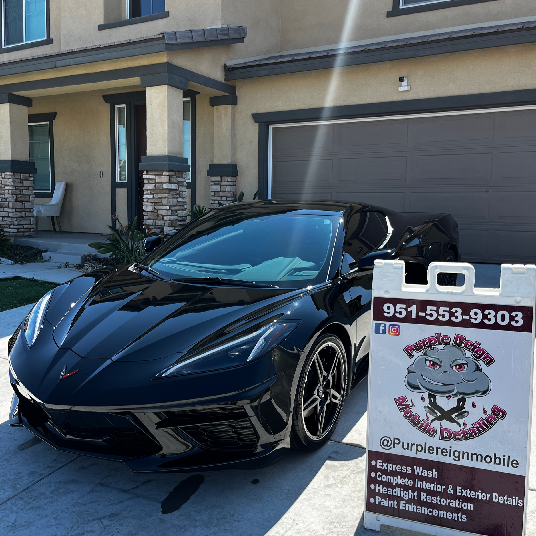 Platinum Detail (Exterior Only)