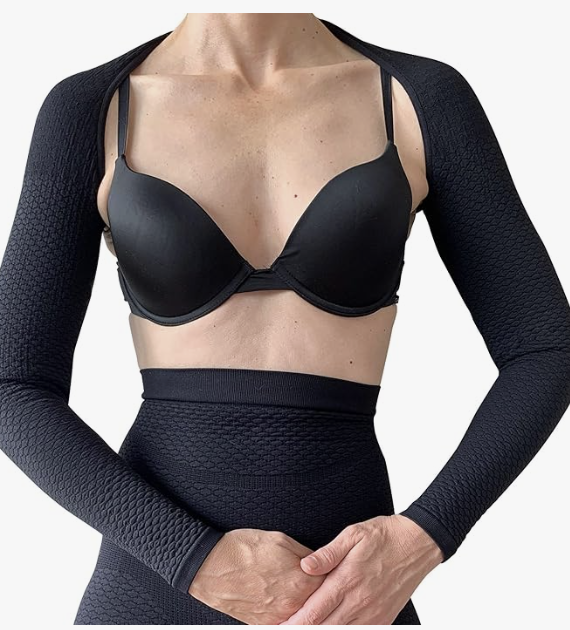 arm liposuction compression for fibrosis