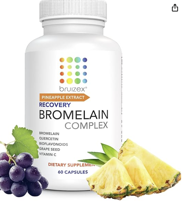 bromelain for plastic surgery recovery