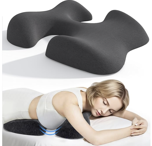 Laying on stomach after BBL