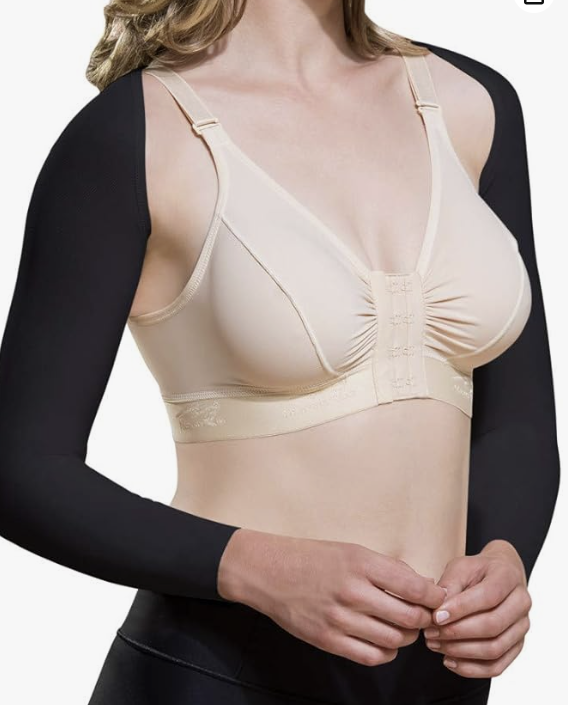 marena arm liposuction compression garment for swelling