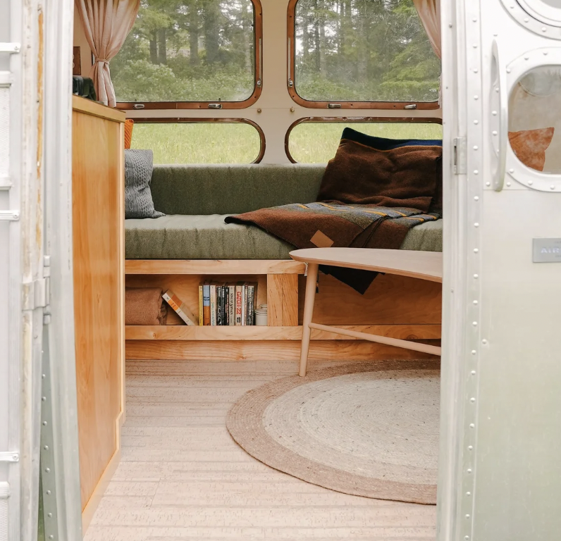 Airstream Renovation